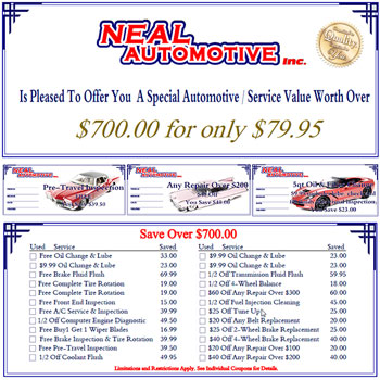 Coupon Book